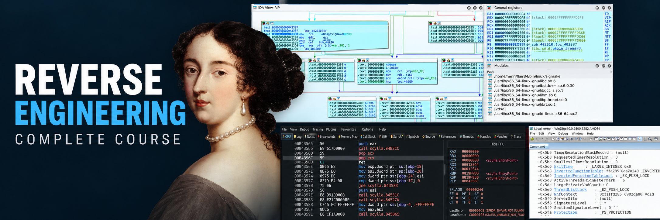 Binary Reverse Engineering 101